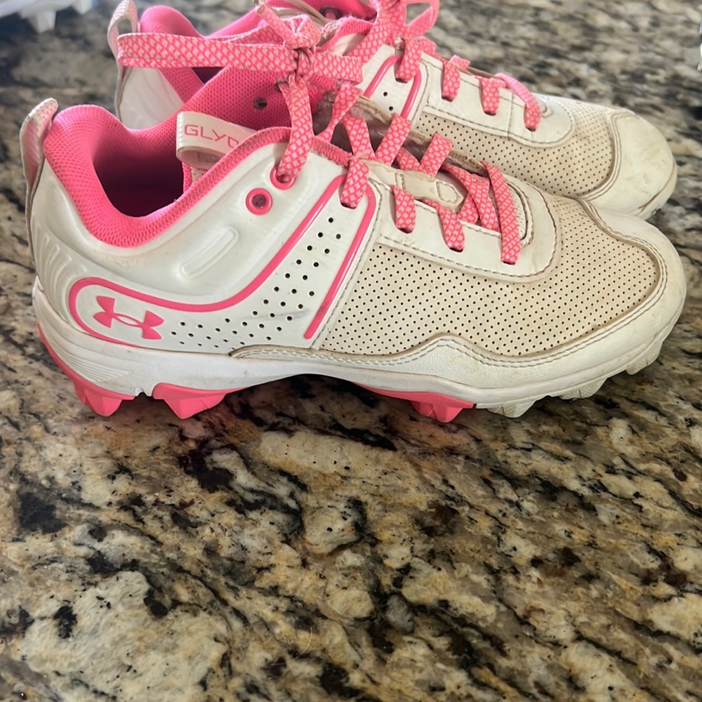 Under Armor cleats